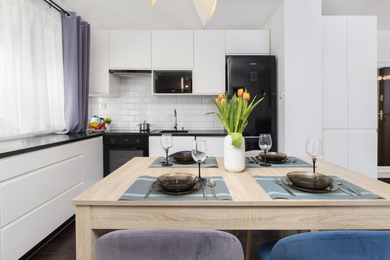 Cosy&sunny Gornoslaska By Renters Leilighet