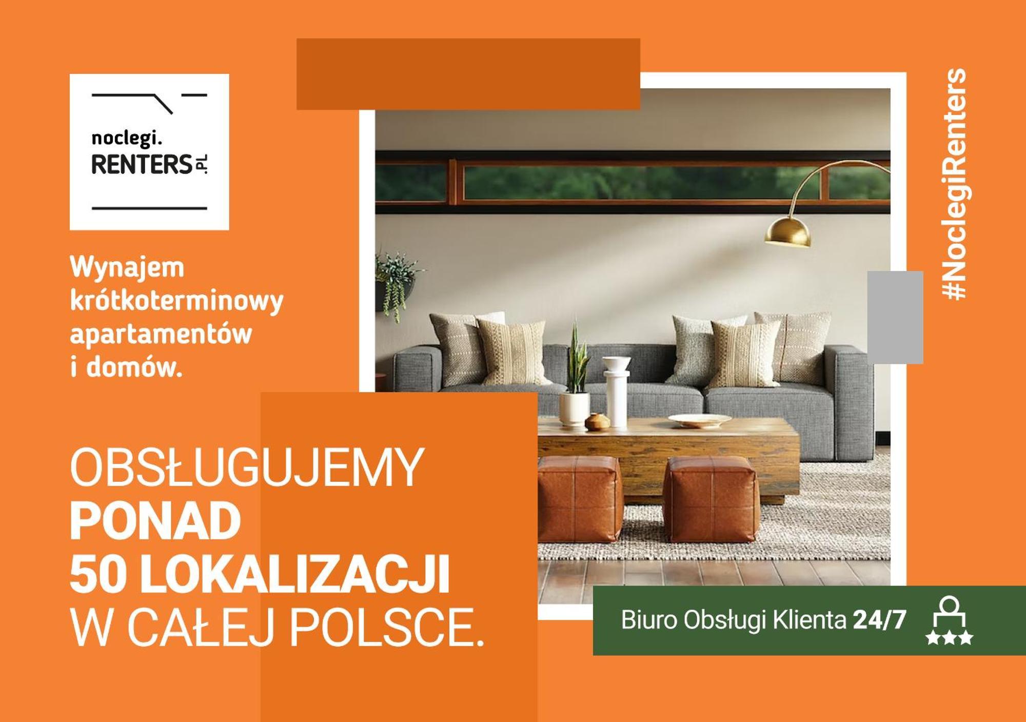 Cosy&sunny Gornoslaska By Renters Appartement Warschau